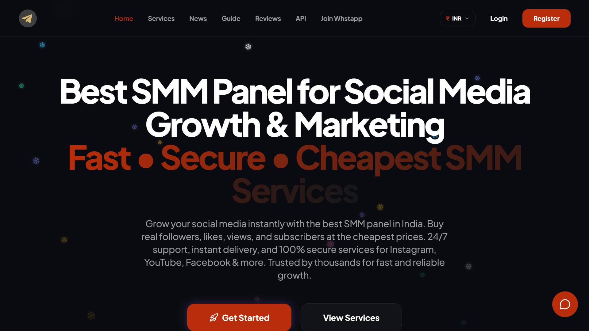 CORE SMM PANEL (Latest)